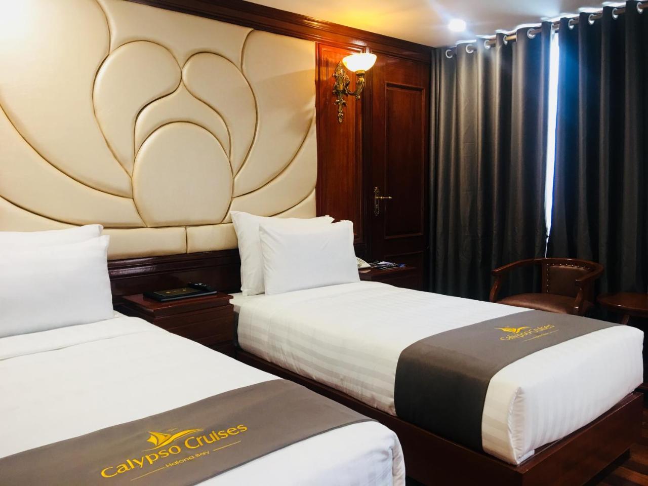 Calypso Cruises Hotel Cat Hai Eksteriør billede
