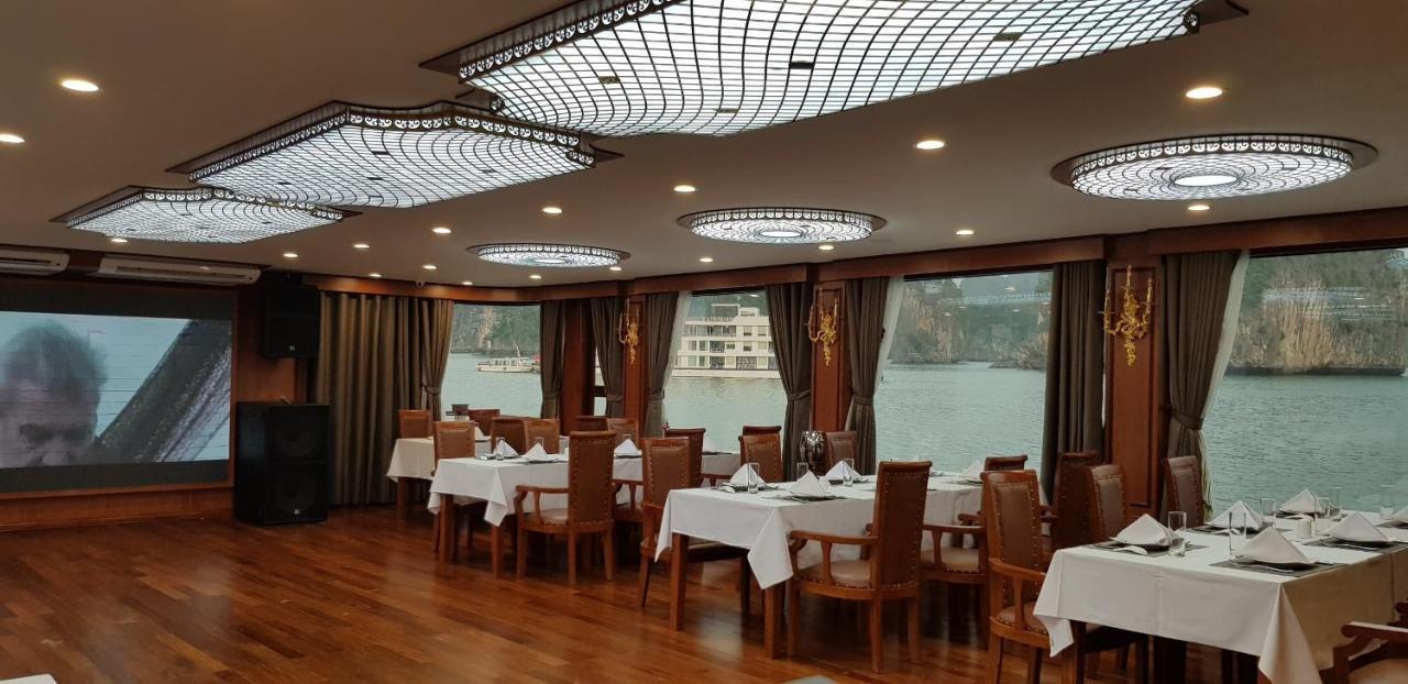 Calypso Cruises Hotel Cat Hai Eksteriør billede