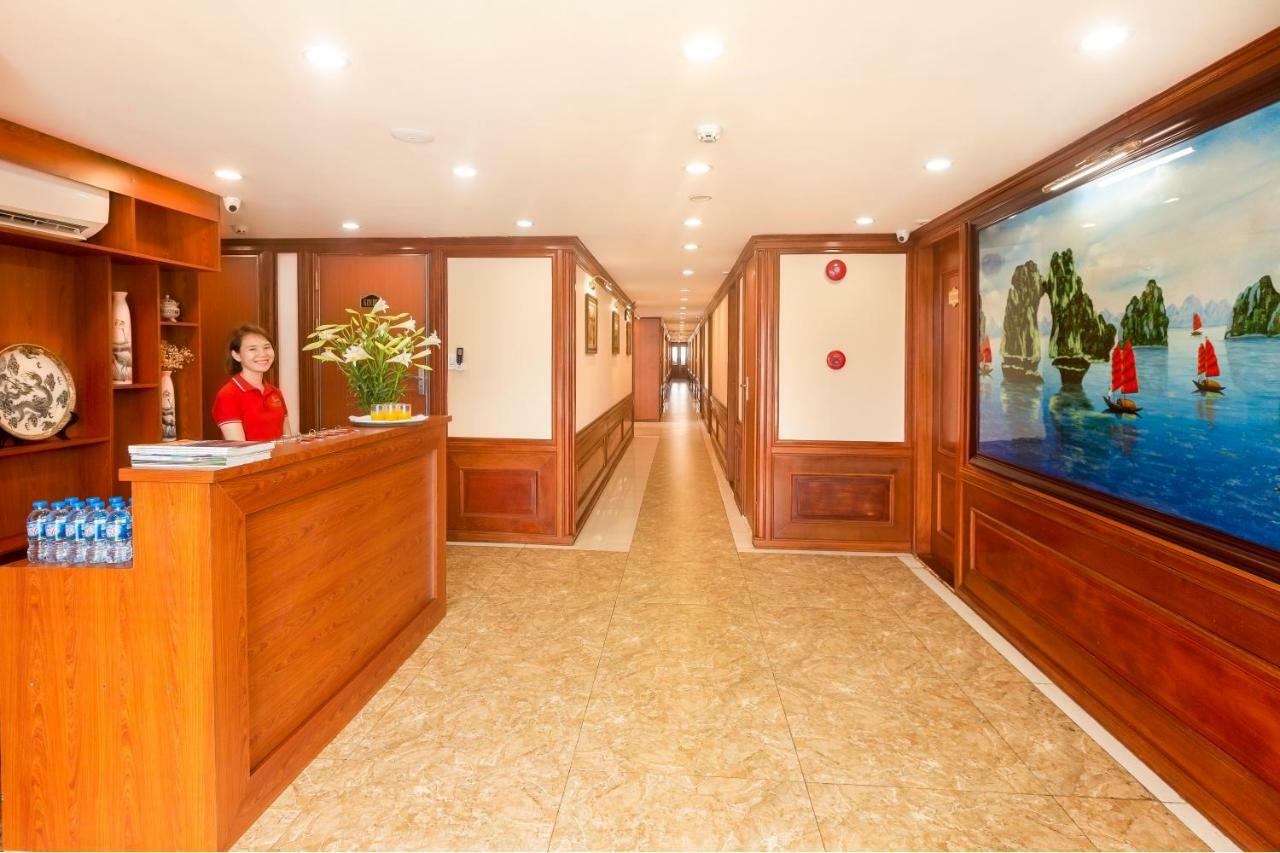 Calypso Cruises Hotel Cat Hai Eksteriør billede
